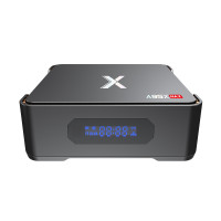A95X MAX 4K UHD 3D ANDROID TV BOX