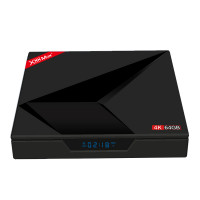 X88 MAX+ 4K UHD 3D ANDROID TV BOX